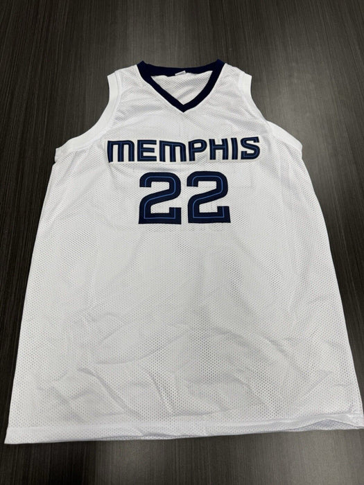 Desmond Bane Signed Memphis Grizzlies Custom Jersey Beckett COA