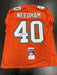 Nik Needham Signed Miami Dolphins Jersey JSA COA