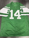 Richard Todd Signed New York Jets Custom Jersey JSA COA