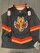 Andrew Mangiapane Signed Calgary Flames Jersey JSA COA