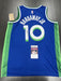 Tim Hardaway Jr. Signed Dallas Mavericks Jersey JSA COA