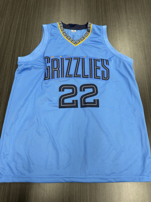Desmond Bane Signed Memphis Grizzlies Custom Jersey Beckett COA