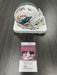 Nik Needham Signed Miami Dolphins Mini Helmet JSA COA