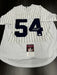 Aroldis Chapman Signed New York Yankees Custom Jersey JSA COA