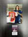 Riccardo Calafiori Signed Arsenal 8x10 Photo JSA COA