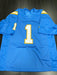 Dorian Thompson Robinson Signed UCLA Bruins Custom Jersey Beckett COA