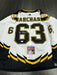 Brad Marchand Signed Boston Bruins Jersey JSA COA