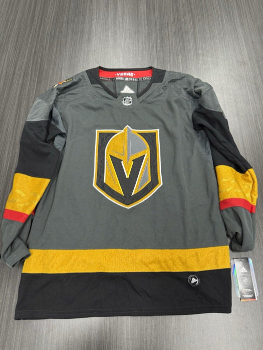 Nicolas Hague Signed Las Vegas Golden Knights Jersey JSA COA