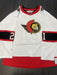 Mathieu Joseph Signed Ottawa Senators Jersey JSA COA