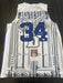 Wendell Carter Signed Duke Blue Devils Jersey JSA COA