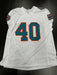 Nik Needham Signed Miami Dolphins Jersey JSA COA