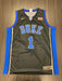 Vernon Carey Jr. Signed Duke Blue Devils Jersey JSA COA