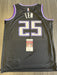 Alex Len Signed Sacramento Kings Jersey JSA COA