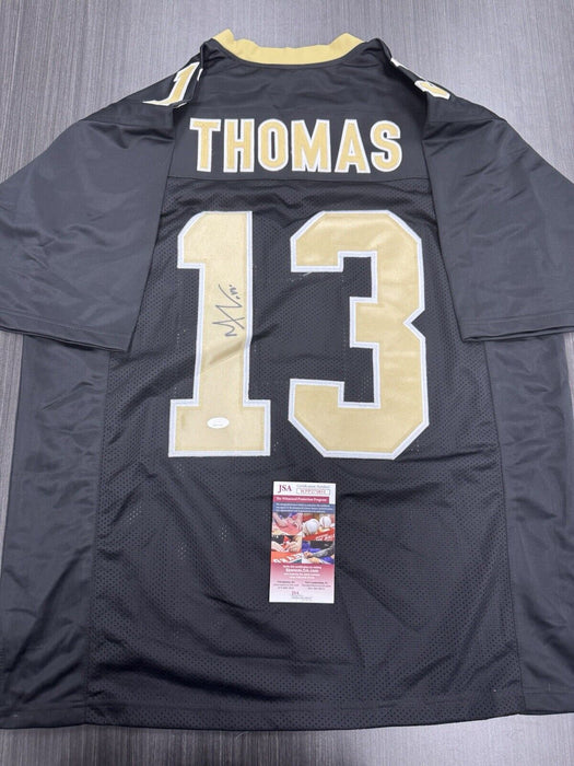Michael Thomas Signed New Orleans Saints Custom Jersey JSA COA