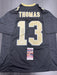 Michael Thomas Signed New Orleans Saints Custom Jersey JSA COA