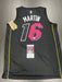 Caleb Martin Signed Miami Heat Jersey JSA COA