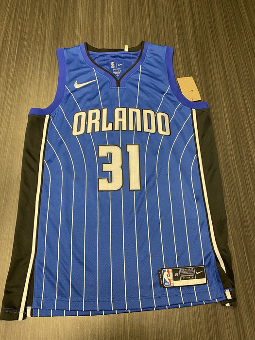 Terrence Ross Signed Orlando Magic Jersey JSA COA