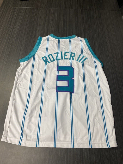 Terry Rozier  Charlotte Hornets Jersey Size XL