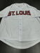 Albert Pujols Signed St Louis Cardinals Custom Jersey Beckett COA