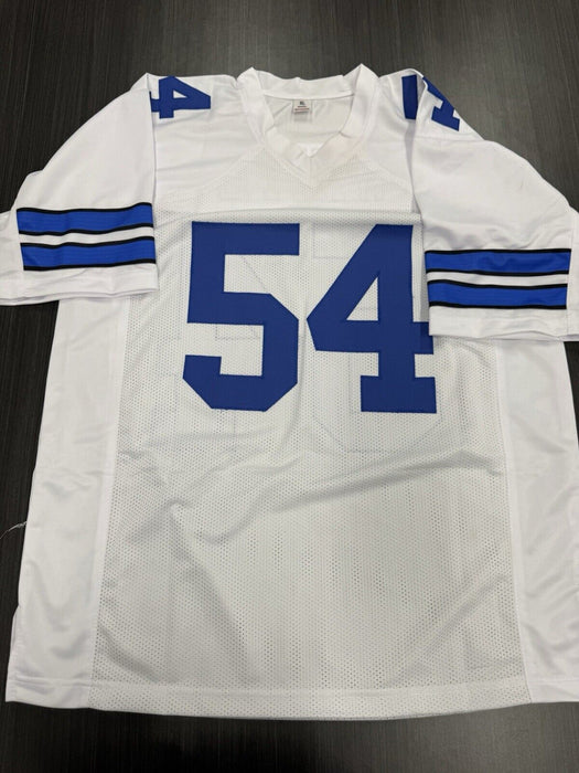 Randy White Signed Dallas Cowboys Custom Jersey Beckett COA