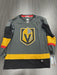 Ivan Barbashev Signed Las Vegas Golden Knights Jersey JSA COA