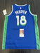 Olivier Prosper Signed Dallas Mavericks Jersey JSA COA