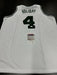 Jrue Holiday Signed Boston Celtics Jersey JSA COA