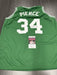 Paul Pierce Signed Boston Celtics Jersey JSA COA