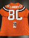 Jarvis Landry Signed Cleveland Browns Custom Jersey JSA COA