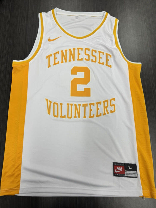 Grant Williams Signed Tennesee Volunteers Jersey JSA COA