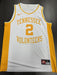 Grant Williams Signed Tennesee Volunteers Jersey JSA COA