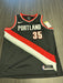 Robert Williams Signed Portland Trailblazers Jersey JSA COA