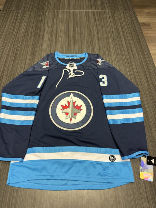 Pierre Luc- Dubois Signed Winnipeg Jets Jersey JSA COA