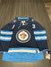 Pierre Luc- Dubois Signed Winnipeg Jets Jersey JSA COA