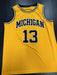 Jett Howard Signed Michigan Wolverines Jersey JSA COA