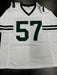 CJ Mosley Signed New York Jets Custom Jersey JSA COA