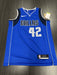 Maxi Kleber Signed Dallas Mavericks Jersey JSA COA