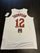 Tristan Thompson Signed Cleveland Cavaliers Jersey JSA COA