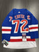 Filip Chytil Signed New York Rangers Jersey JSA COA