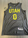 Talen Horton Tucker Signed Utah Jazz Jersey JSA COA