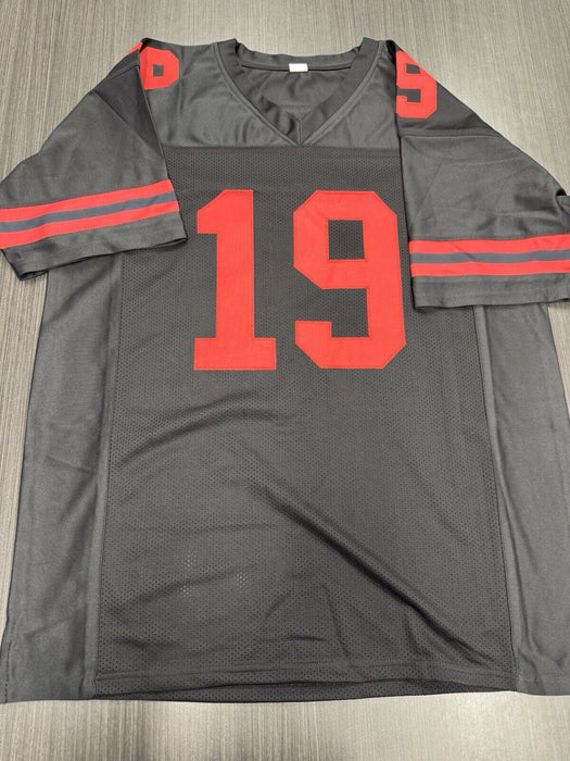 Deebo Samuel Signed San Francisco 49ers Custom Jersey JSA CO