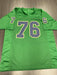 Joe Alt Signed Notre Dame Custom Jersey Beckett COA