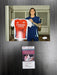 Riccardo Calafiori Signed Arsenal 8x10 Photo JSA COA