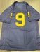 JJ McCarthy Signed Michigan Wolverines Custom Jersey Beckett COA