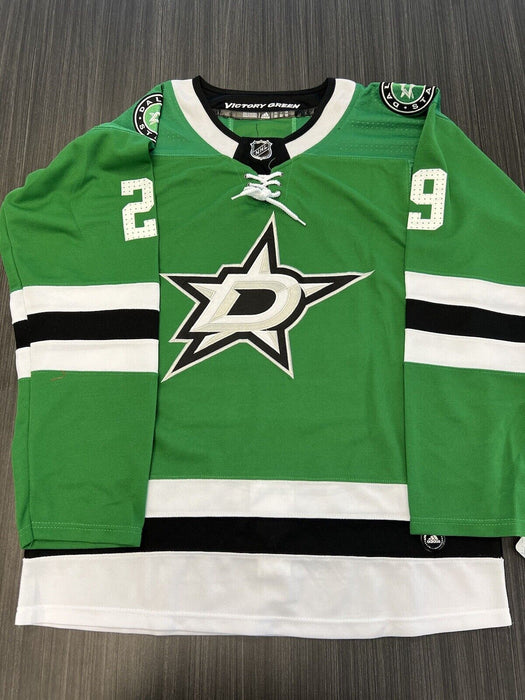 Jake Oettinger Signed Dallas Stars Jersey JSA COA