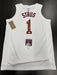 Max Strus Signed Cleveland Cavaliers Jersey JSA COA