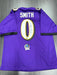 Roquan Smith Signed Baltimore Ravens Custom Jersey Beckett COA