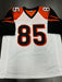 Tee Higgins Signed Cincinnati Bengals Custom Jersey JSA COA