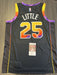 Nassir Little Signed Phoenix Suns Jersey JSA COA