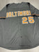 Rafael Palmeiro Signed Baltimore Orioles Custom Jersey JSA COS